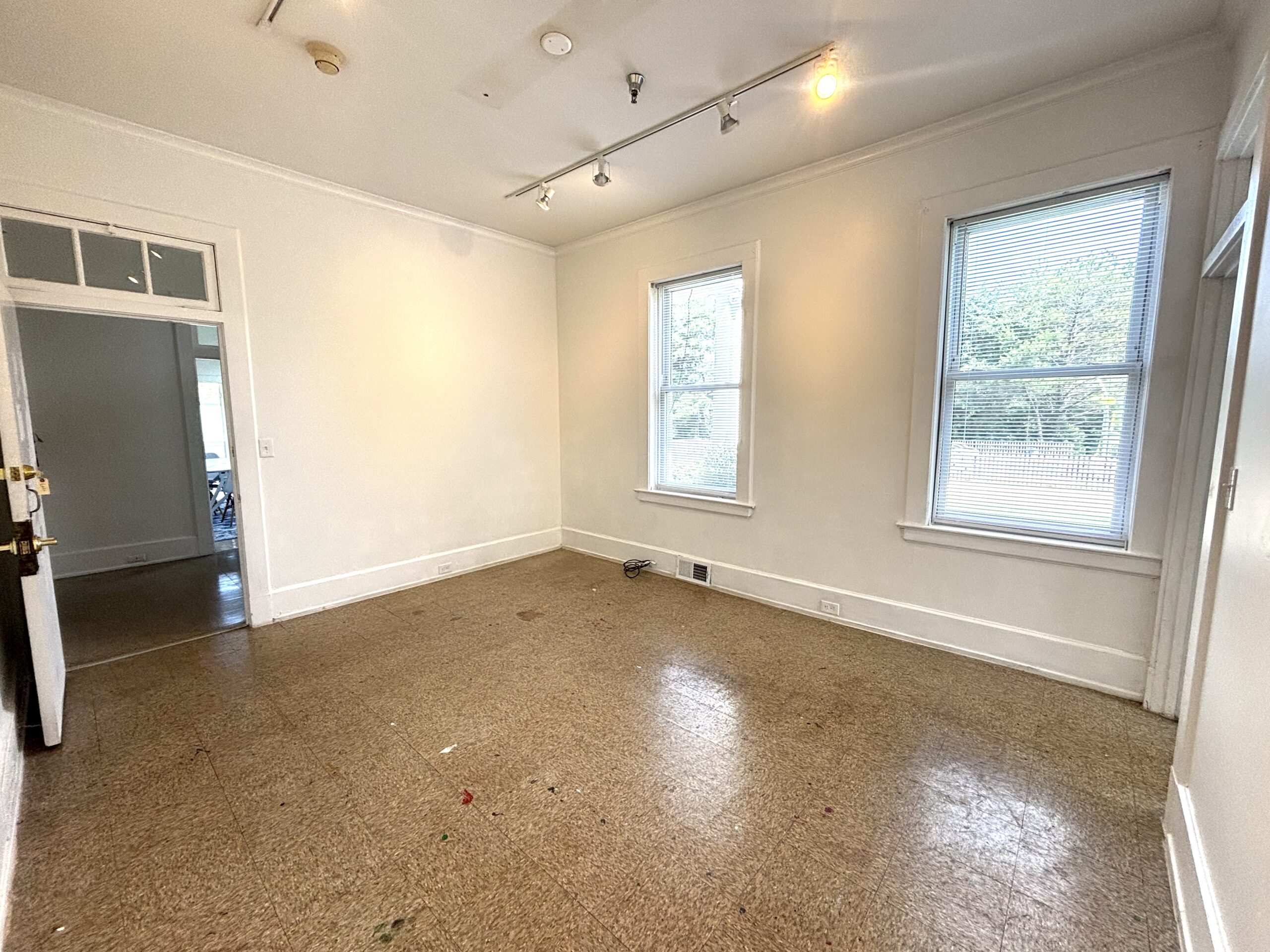 Alternate view of first room