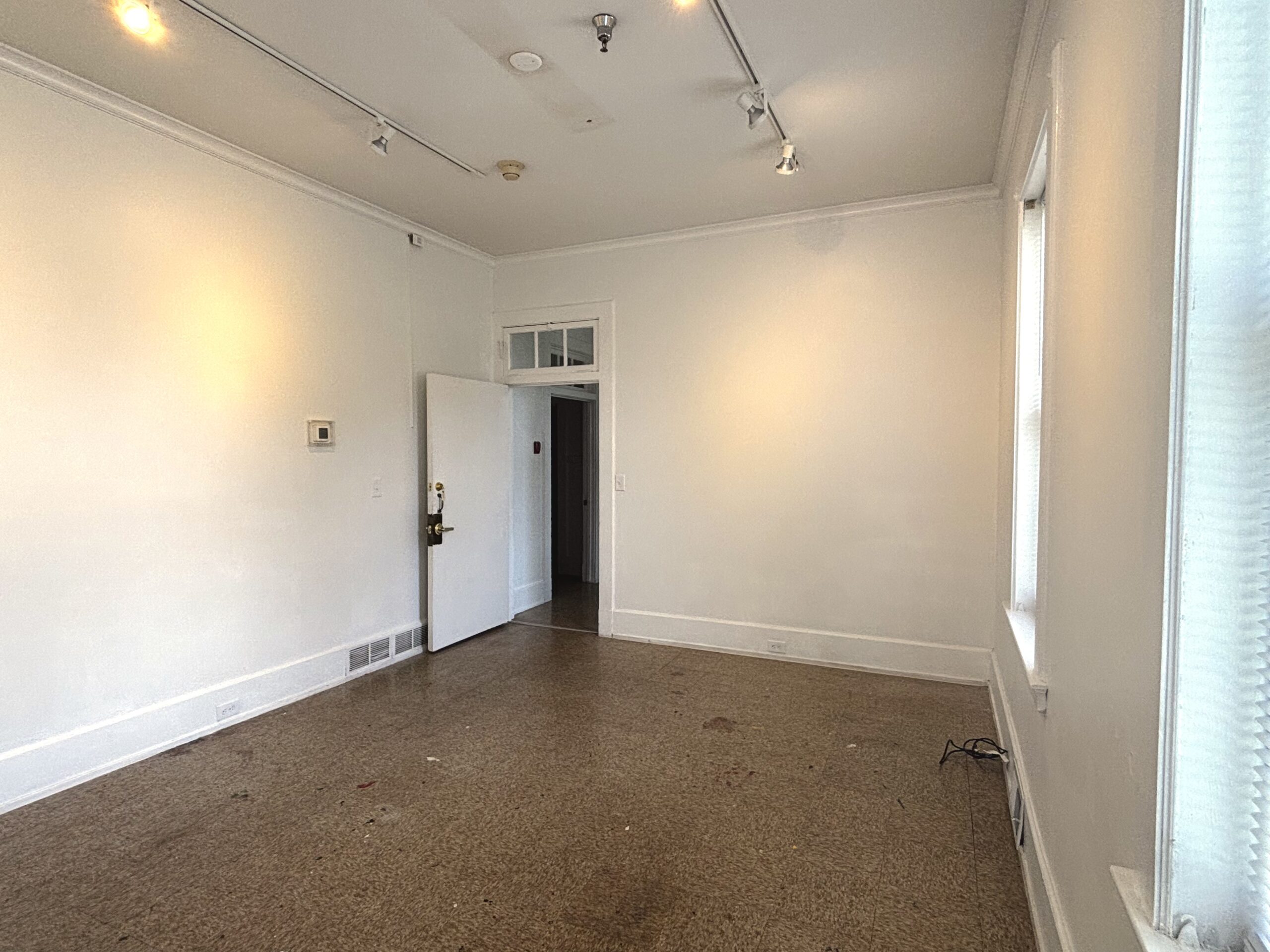 Alternate view of first room