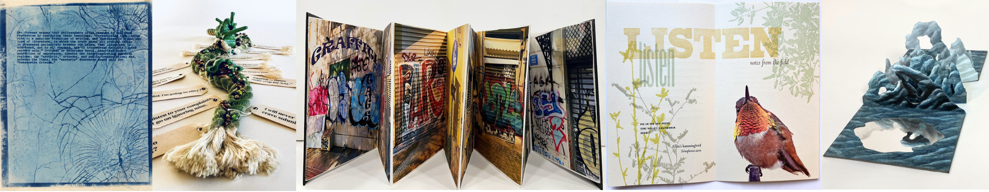 The Book As Art v.13: Mixed Messages - Decatur Arts Alliance